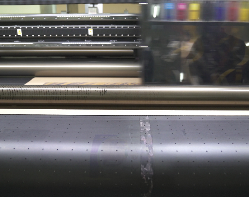 印花打印机设备福州纸箱印刷机器需要用到的设备