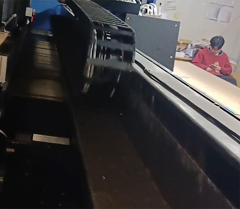贵州数码喷墨瓦楞纸板打印机纸壳箱生产设备