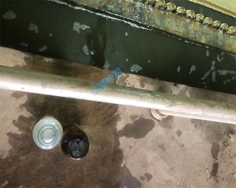 顺德皮革厂废水哪里可以检测水质检验公司