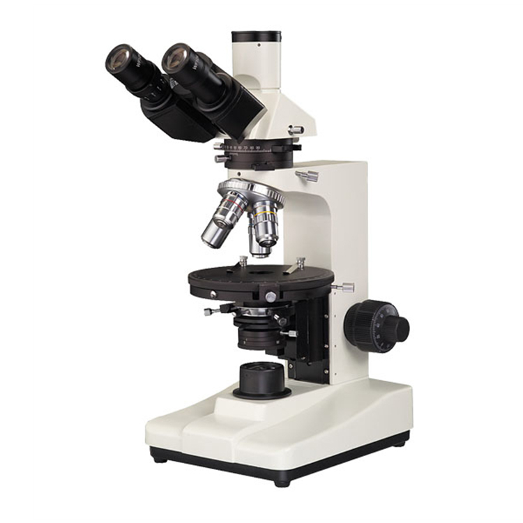 偏光显微镜供应_数码偏光显微镜用于观察和诊断结晶病变_广州明慧