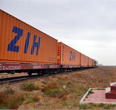 运输货物到俄罗斯/莫斯科铁路运输中俄班列直达快线-大件机械设备