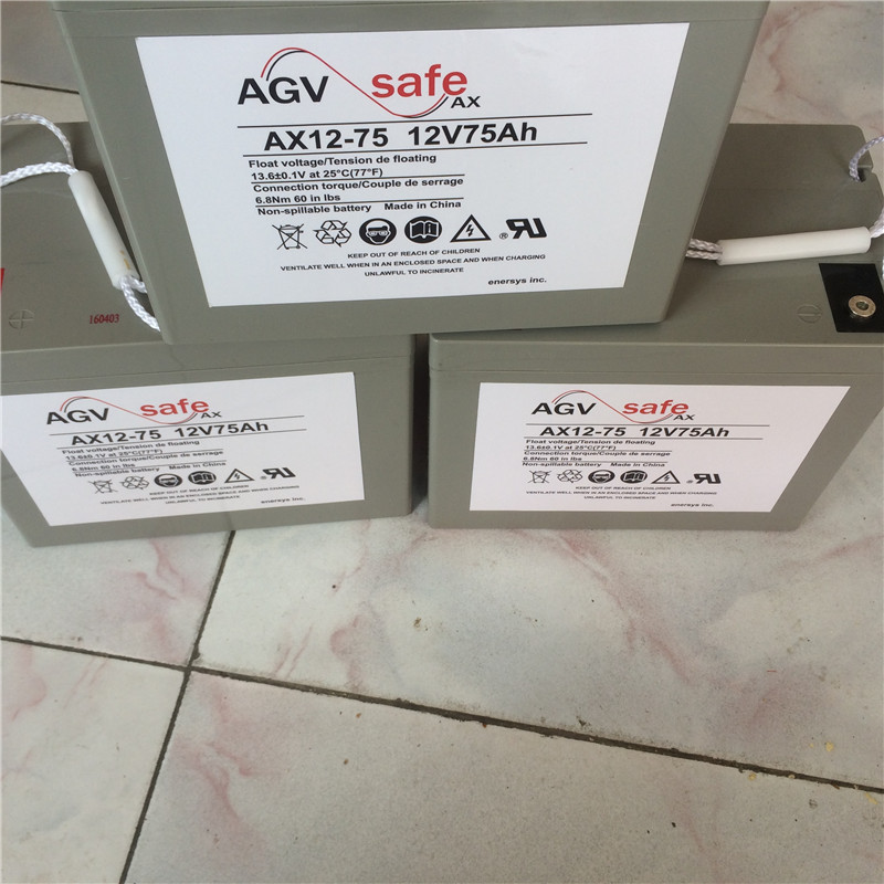 AGV小车蓄电池12V180AH/AX12-180霍克电池有限公司
