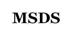 东莞MSDS认证检测 MSDS报告检测中心