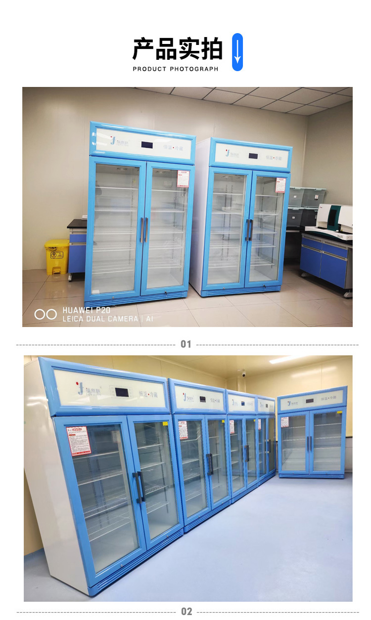 菌种2-8度保存箱-避光冷藏箱
