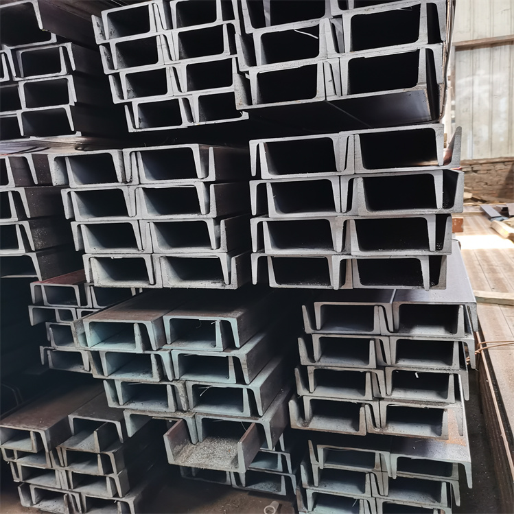 忻州欧标槽钢UPE330*105*11*16锰含量