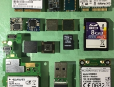 沙田回收亿道信息平板DDR5 收电子物料