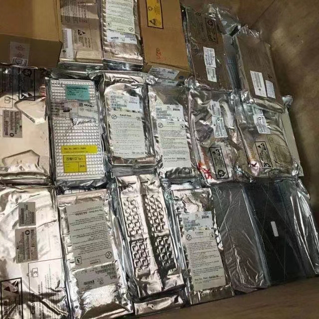 镇江市回收存储器IC交换芯片呆料回收各种贴片电子料 