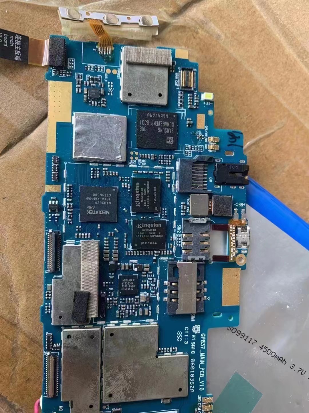 佛山市回收晶相IC回收NAND芯片实力收购语音芯片 
