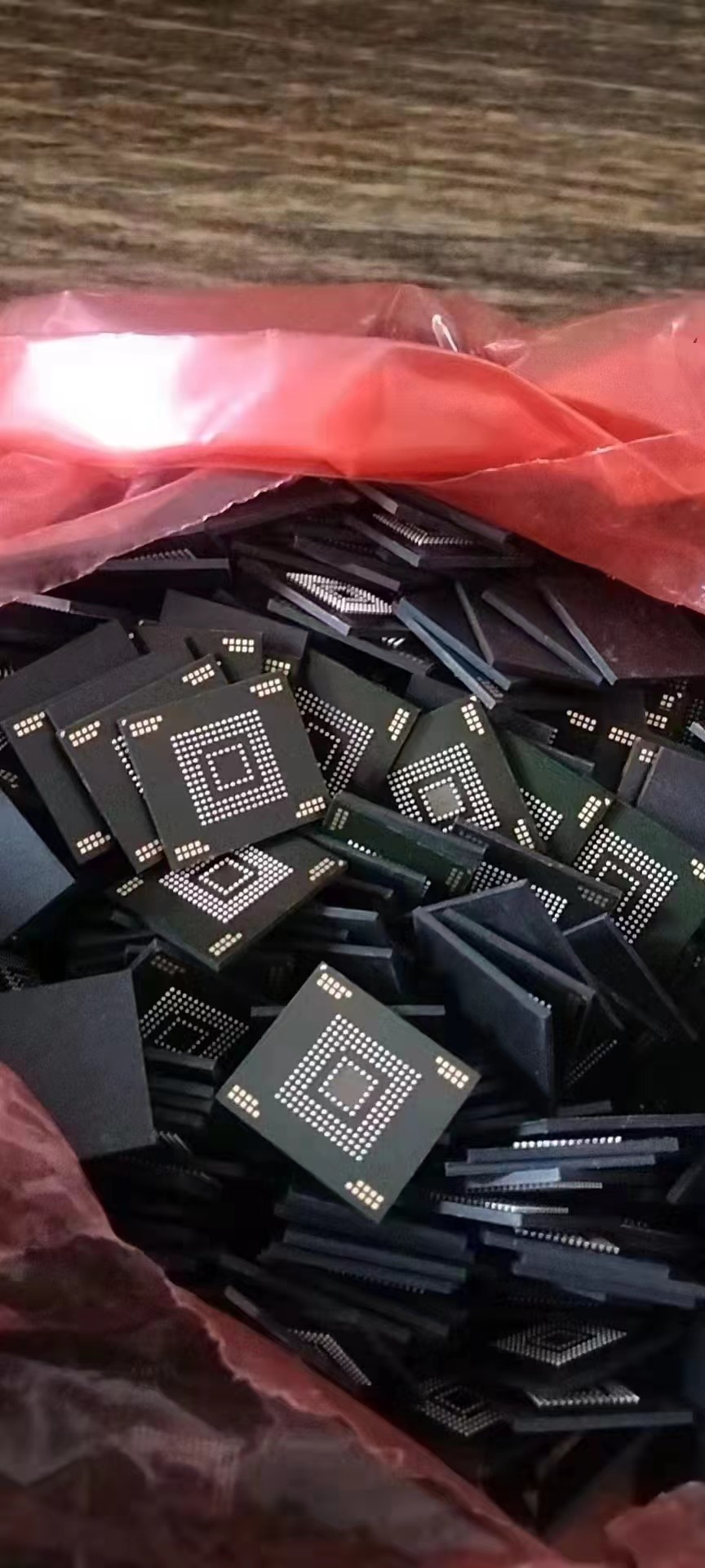 安徽ic二三极管回收电子芯片价格 总代直销