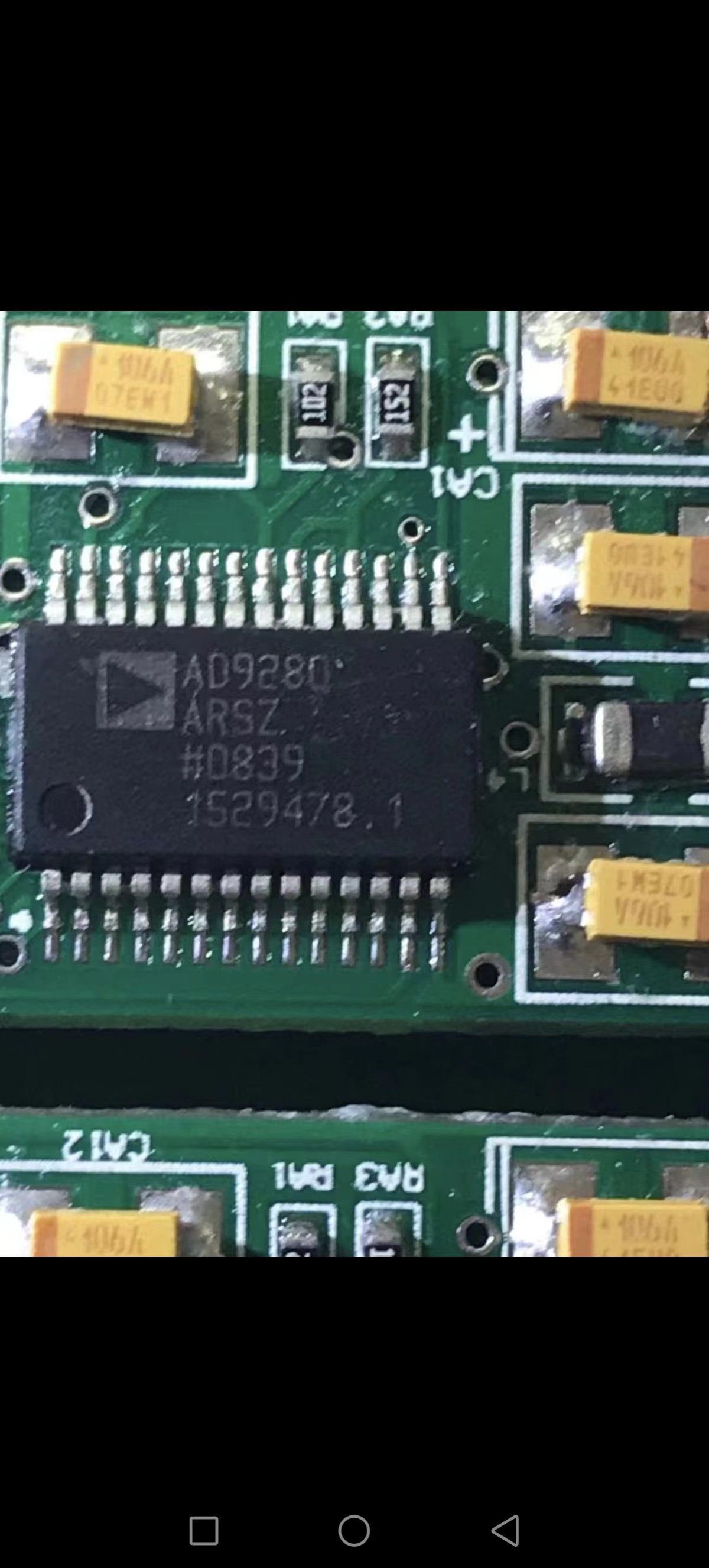 肇庆市回收进口接口IC电子芯片回收半导体芯片驱动芯片内存 