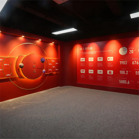 广州红色廉政主题展厅建设项目