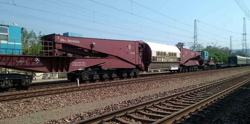 中欧班列满洲里出境到俄罗斯莫斯科德国汉堡铁路集装箱运输全程专业客服