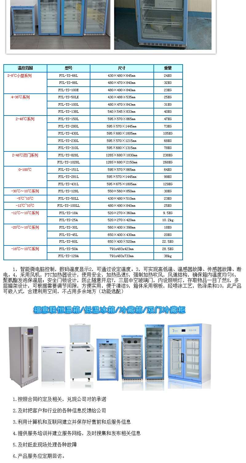 药品恒温箱15-25度800-1000升型号：FYL-YS-431L