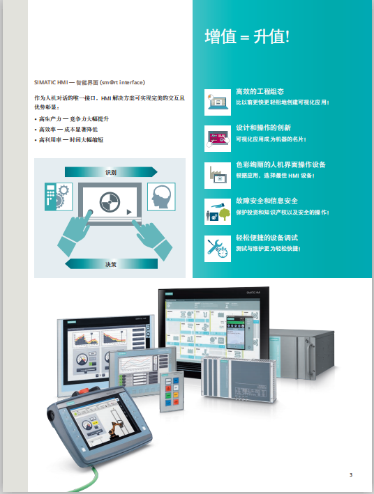 百色西门子触摸屏代理商