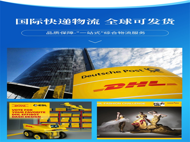 杭州市DHL快递公司 杭州市DHL中运输敦豪送到 取货服务项目