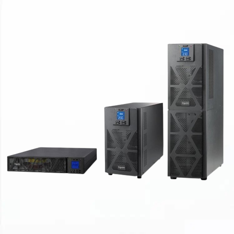 施耐德SPM2K 塔式模块化UPS电源