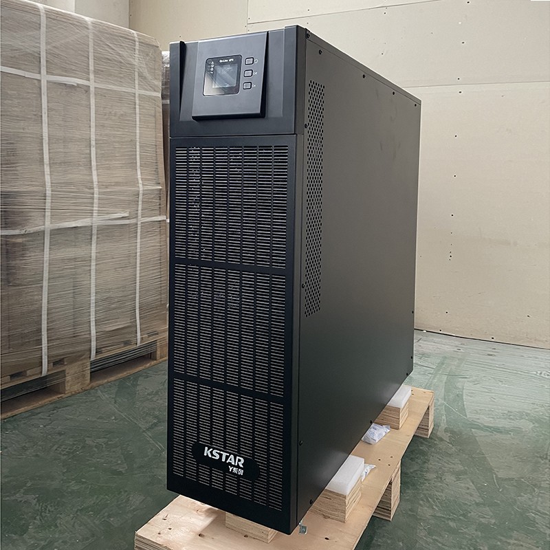 科士达YDC3310RT模块化UPS电源