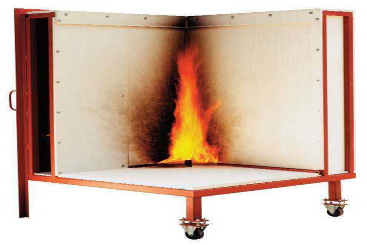 坡头管状绝热材料防火测试专业机构