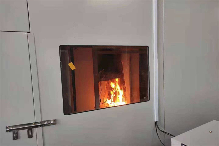 佛冈建筑保温材料燃烧性能分级检测