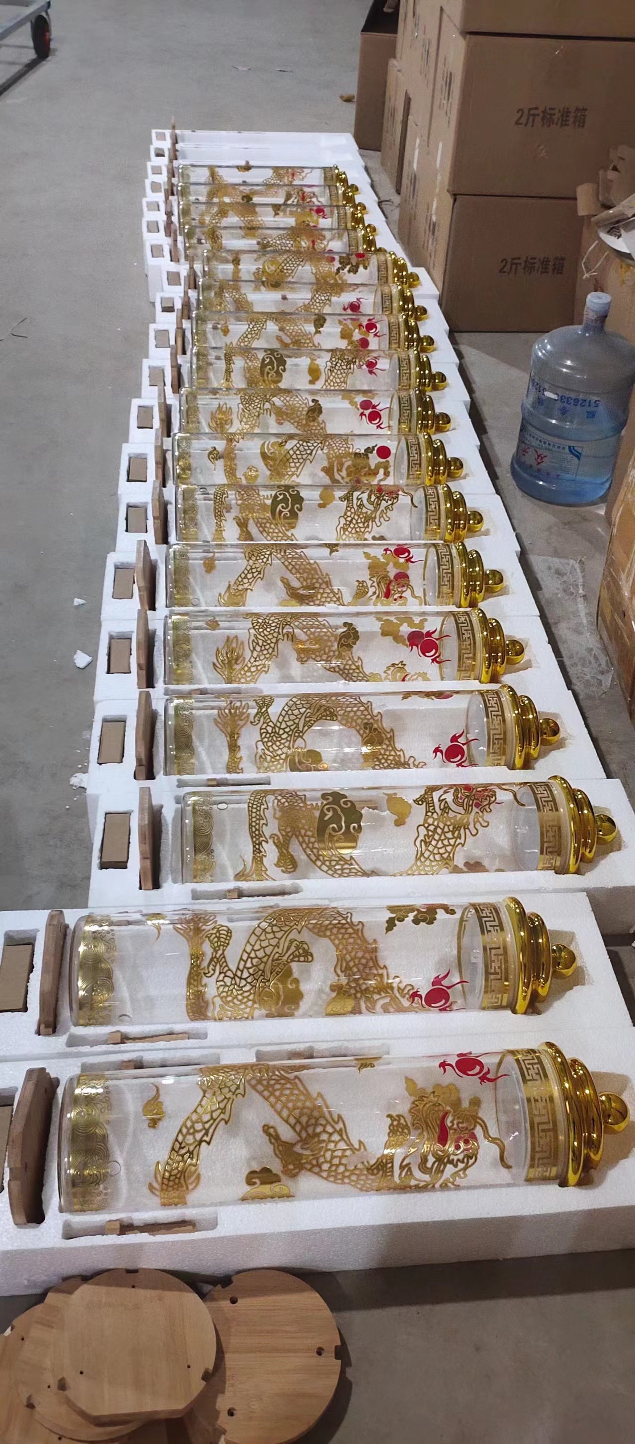 陶瓷坛装66度清香型地瓜酒代贴牌生产