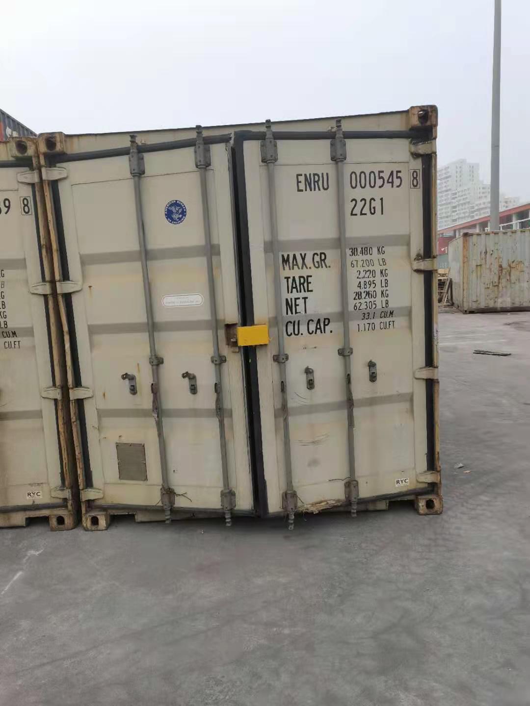 铁路集装箱整列进口麦麸颗粒到上海