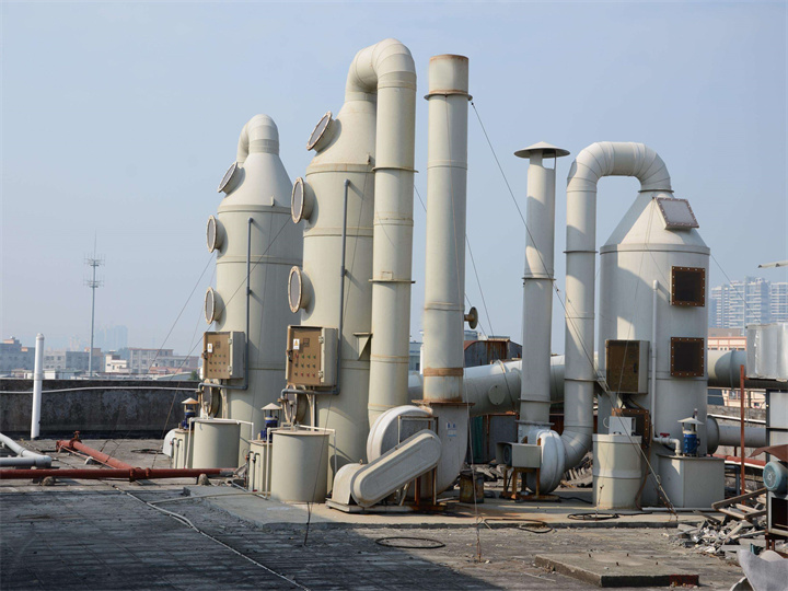 厂废气检测 增城市废气检测办理流程