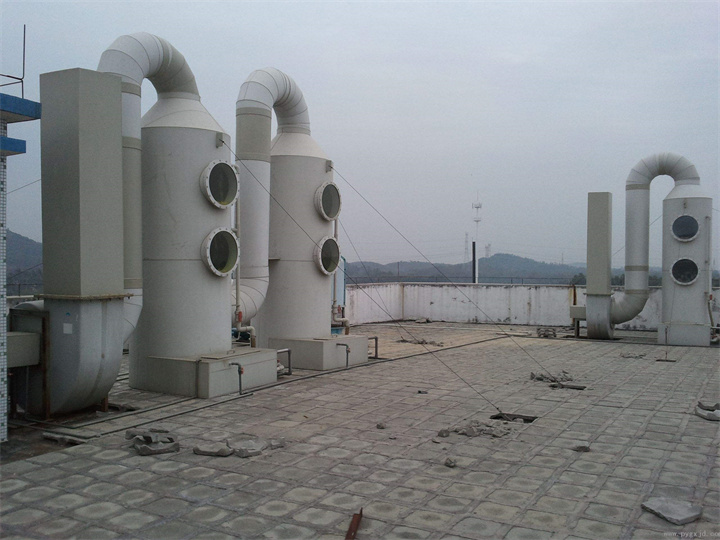 废气废水噪音检测 高明废气检测报告办理