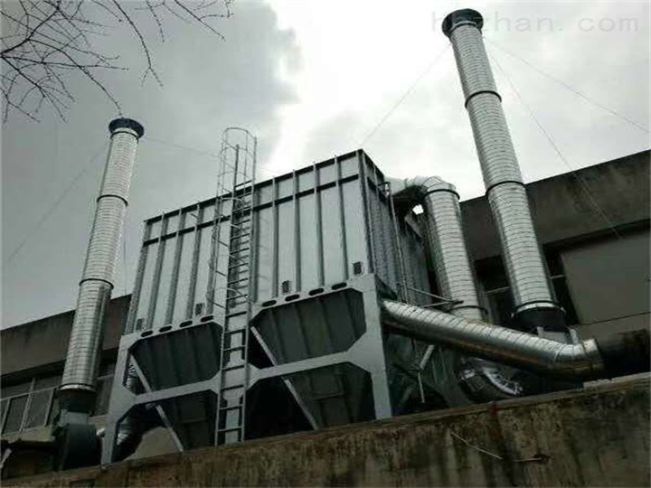 烟囱废气检测 连南县环保要求检测报告