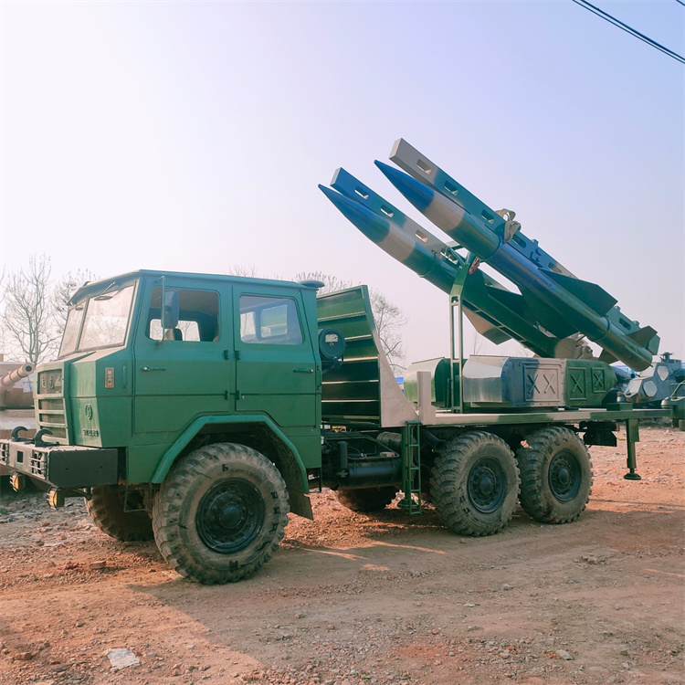 河南开封市军事模型厂家PTL-02轮式100毫米突击炮模型生产出售