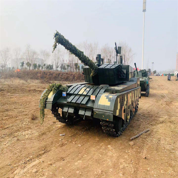内蒙古呼和浩特市大型坦克模型出租59式100毫米高射炮模型生产厂家出售