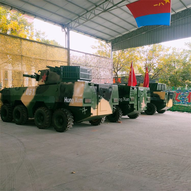 云南楚雄州军事模型厂家15式轻型坦克模型生产厂家生产商
