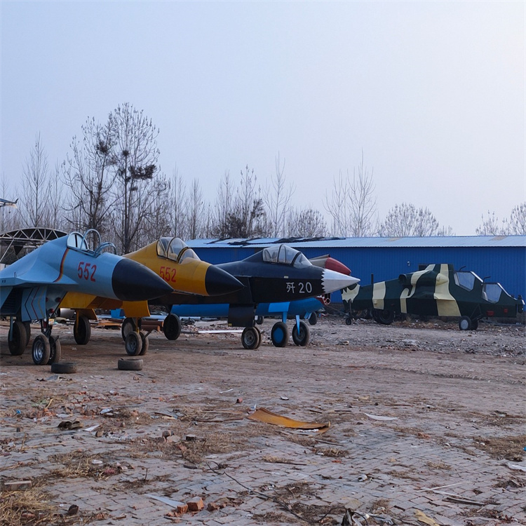 江苏扬州市大型飞机模型租赁一比一仿真军事模型厂家生产厂家出租