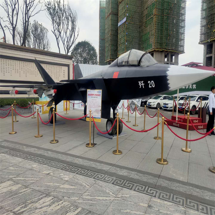 浙江台州市山东军事模型厂家歼7飞机模型生产厂家支持订制