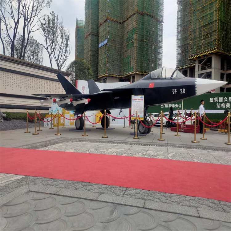 安徽淮南市一比一仿真军事模型厂家歼15舰载机模型生产厂家生产商