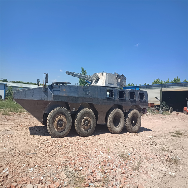 南平松溪影视军事道具1：1装甲车模型出售模型定制厂家