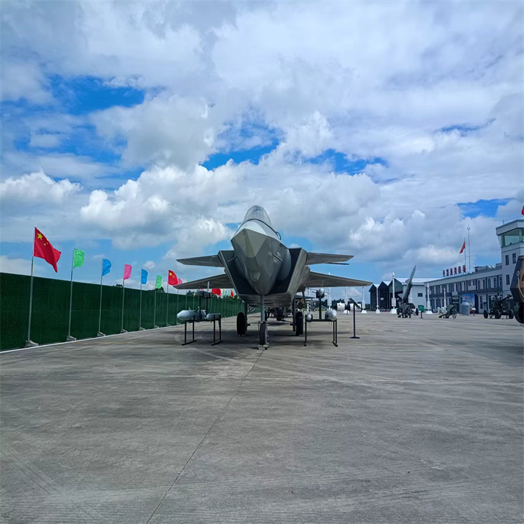 陕西榆林市军事模型影视道具歼5飞机模型生产厂家型号齐全
