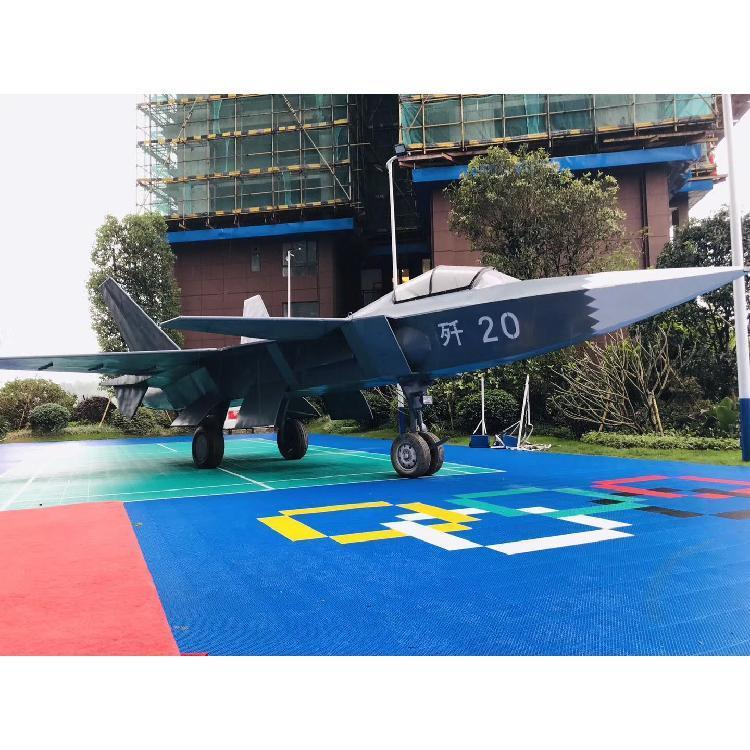 陕西安康市章丘军事模型厂家歼6飞机模型生产厂家定做