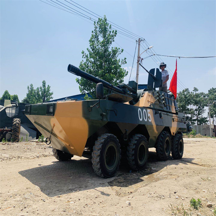 广东梅州市国防研学军事模型厂家59-1式130毫米加农炮模型支持订制