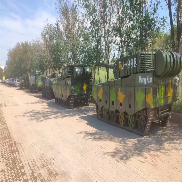 湖南郴州市河南军事模型厂家ZBD03空降战车模型生产厂家供应商