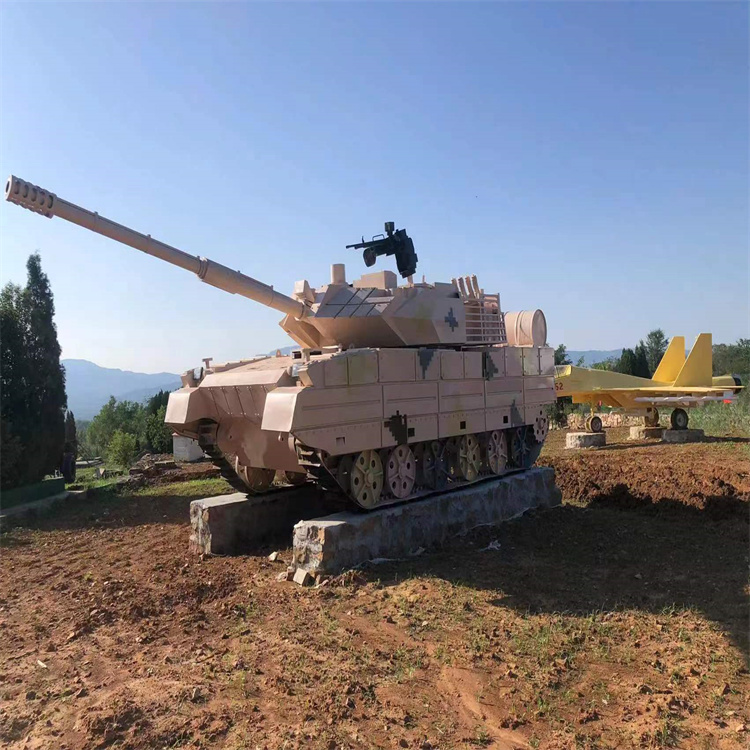 陕西榆林市开动坦克装甲车出售98式主战坦克模型生产批发