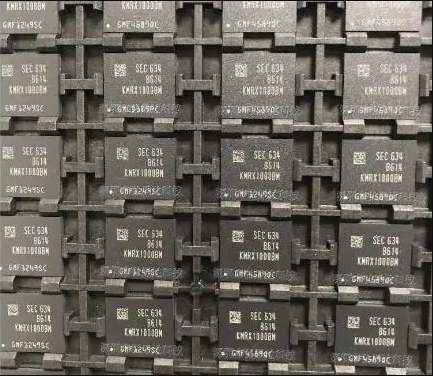 东坑工厂芯片IC回收公司 经久耐用