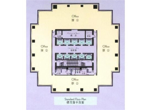 新上海国际大厦