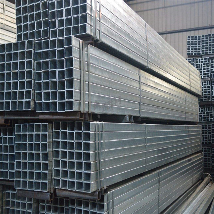 S235JR材质欧标方管理算表,方管125*125工业设备结构钢