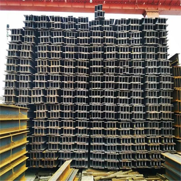 山西晋城英标重型H型钢钢结构工程S275J0