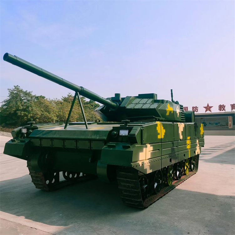 贵州毕节军事模型影视道具PGZ-07式35毫米自行高炮模型支持订制