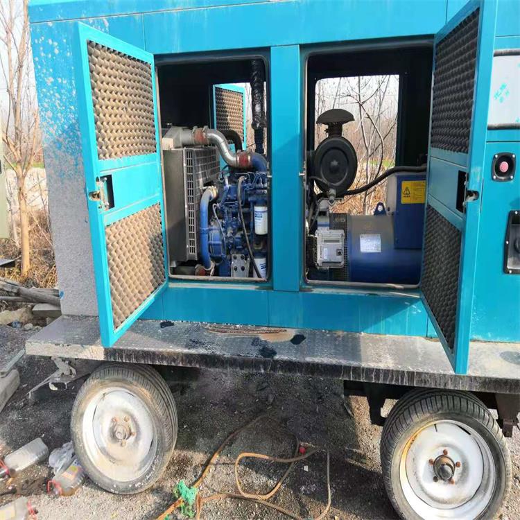 滁州全椒大中小回收发电机自动启动