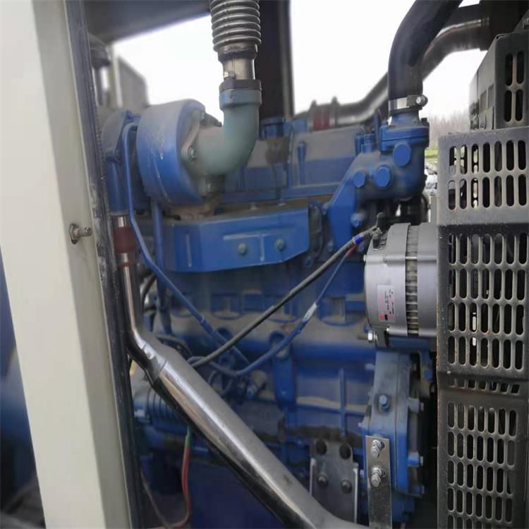 邢台威县大型环保二手发电机回收公司正阅机械设备