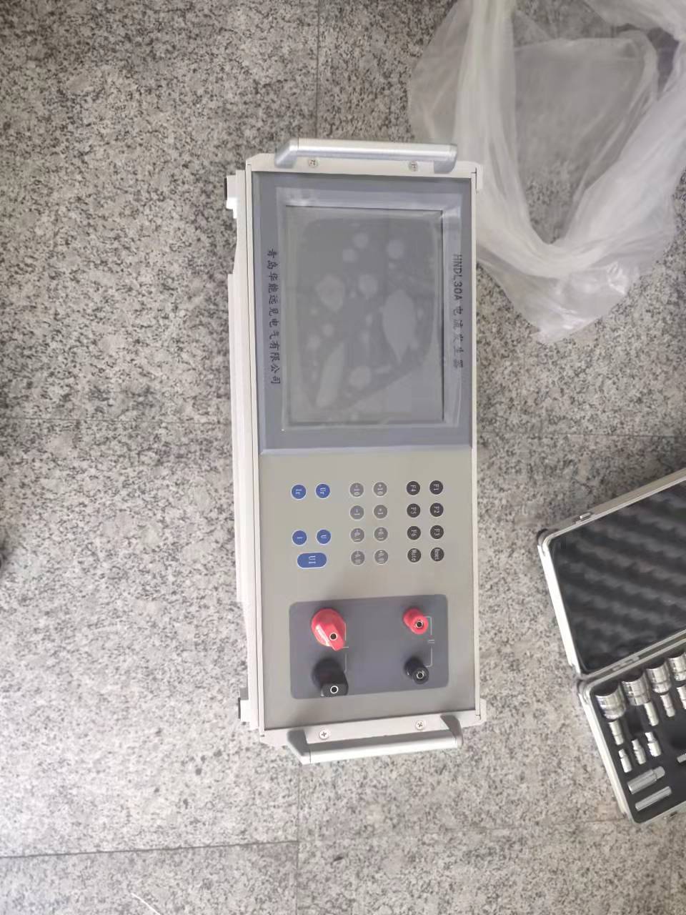 青岛华能三相电能表校验仪 制造厂家0.05级