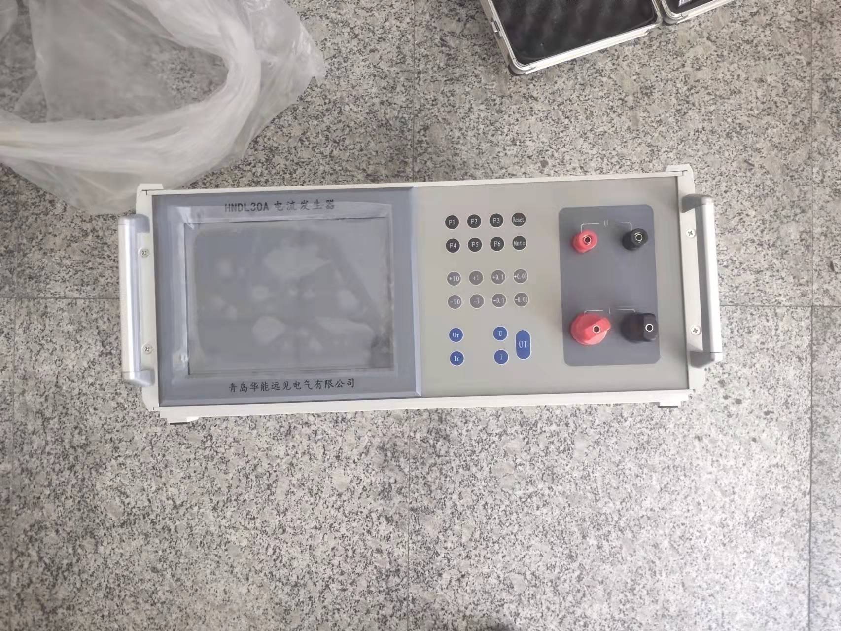 高压试验变压器校验仪 0.05级 华能牌 制造商