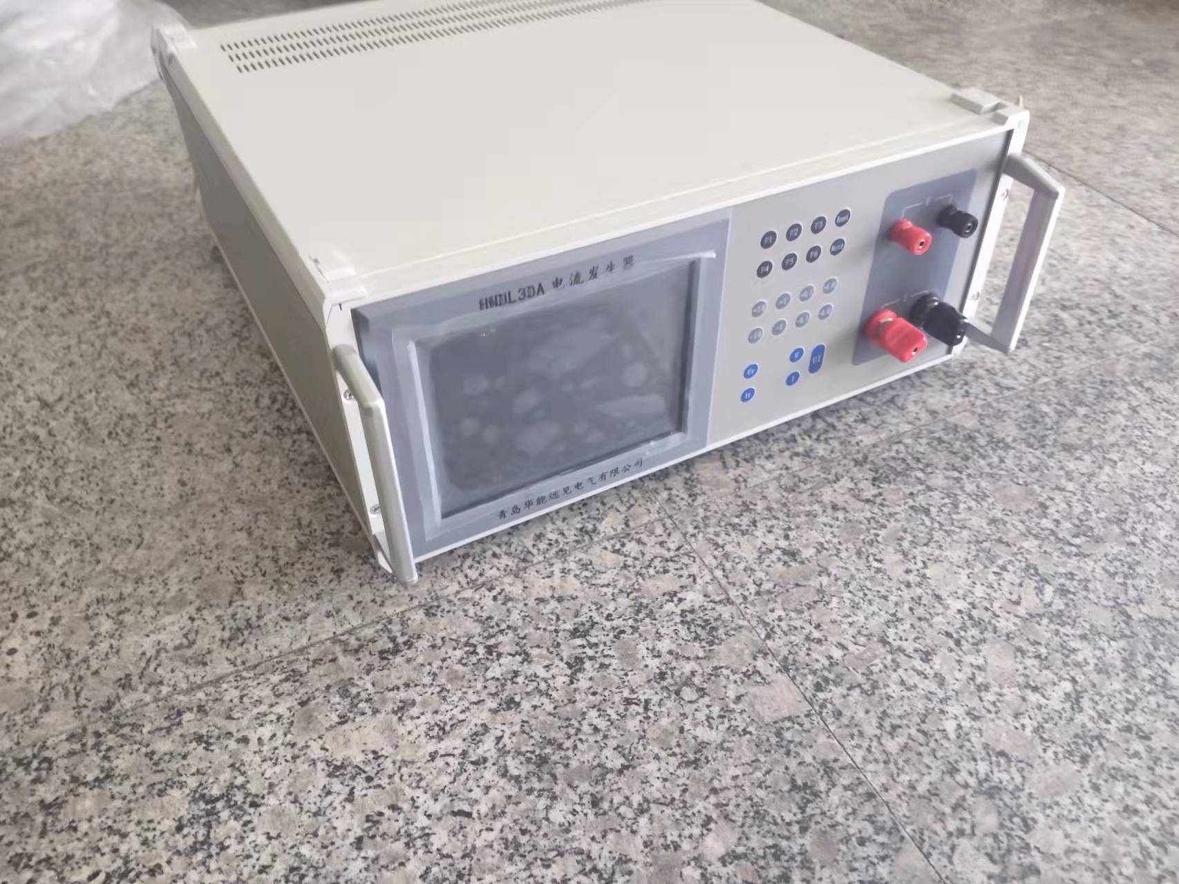 青岛华能接地电阻测试仪校验装置 生产商0.05级